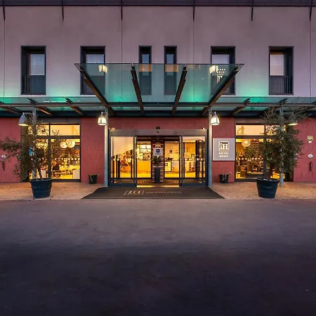 Szálloda Ih Gioia Milánó