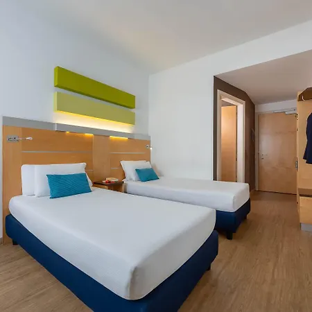 Hotell Ih Gioia 4*