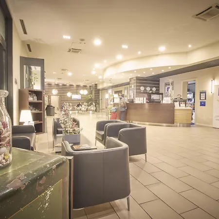 Hotell Ih Gioia 4*