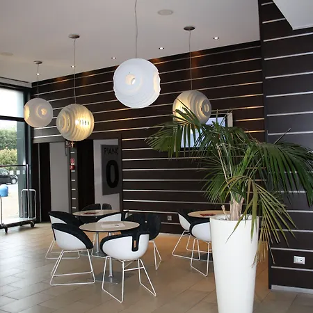 Hotell Ih Gioia Milano