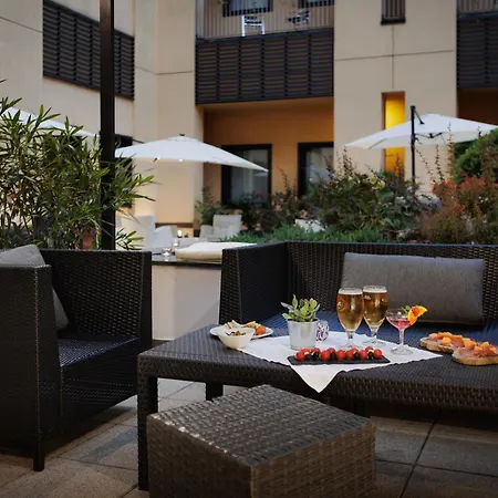 Hotell Ih Gioia Milano