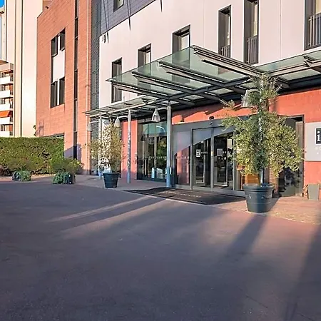 Hotel Ih Gioia Milán
