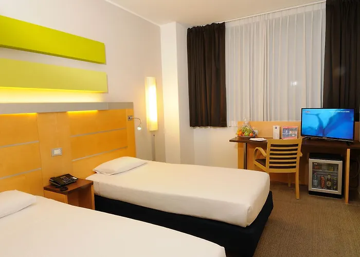 Ih Gioia 4* Milánó