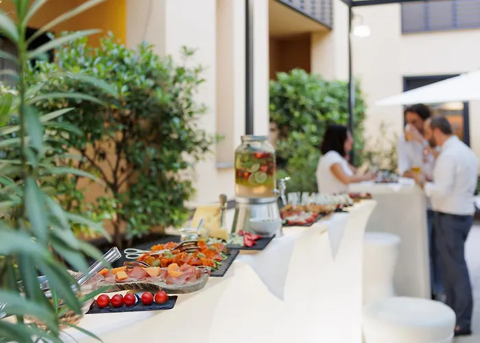 Ih Gioia 4* Milánó