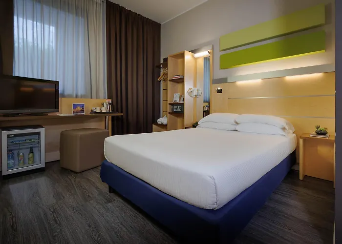 Ih Gioia 4* Milánó