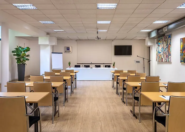 Ih Gioia Szálloda Milánó