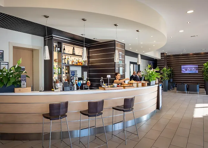 Ih Gioia 4* Milánó