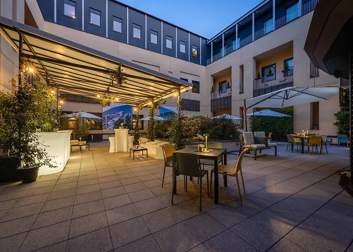 Ih Gioia 4* Milánó