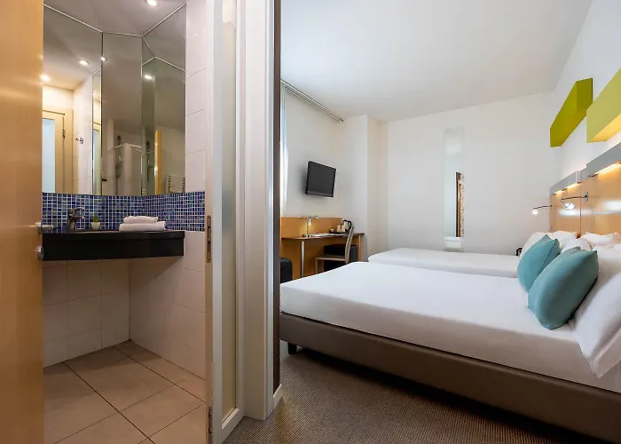 Szálloda Ih Gioia 4*