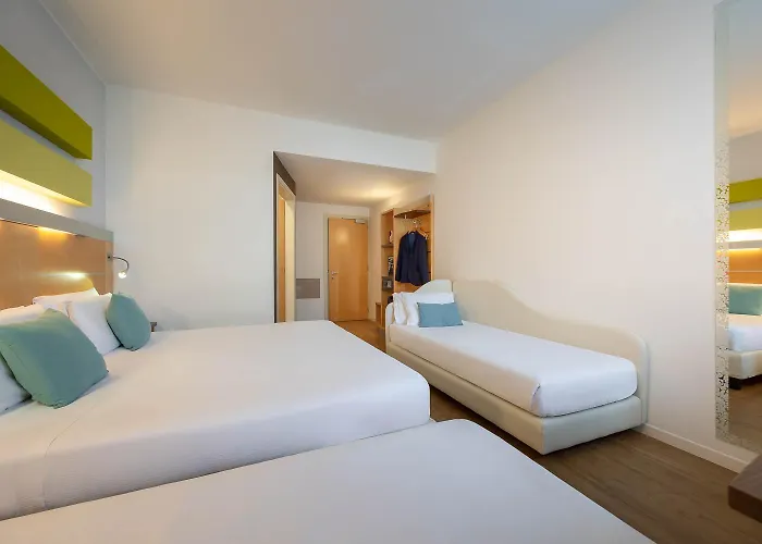 Szálloda Ih Gioia Milánó