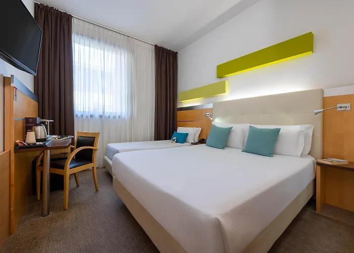 Ih Gioia 4* Milánó