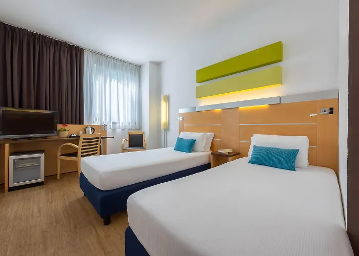 Ih Gioia Szálloda Milánó