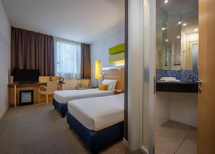 Szálloda Ih Gioia Milánó