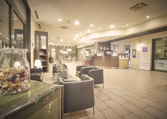 Szálloda Ih Gioia 4*