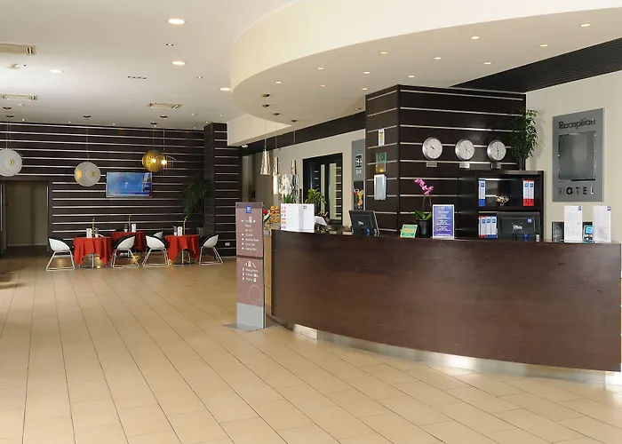 Ih Gioia Szálloda Milánó