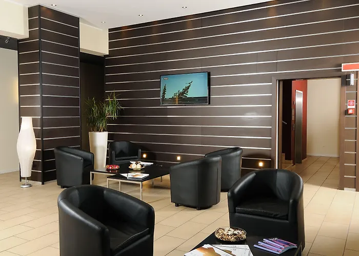 Ih Gioia 4* Milánó