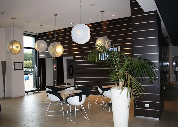 Szálloda Ih Gioia Milánó