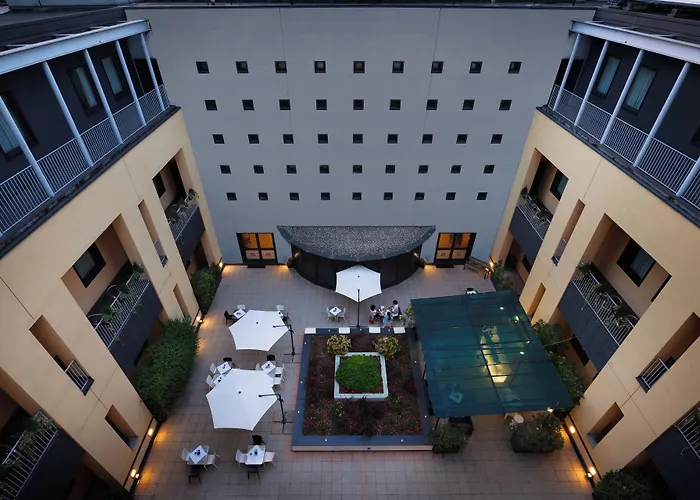 Ih Gioia Szálloda Milánó