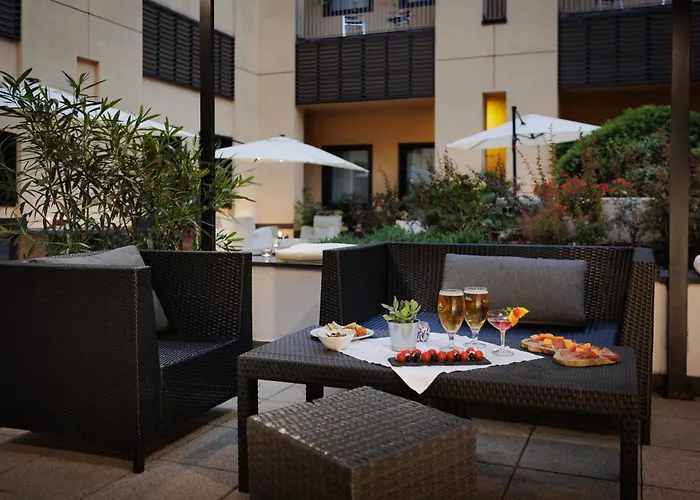 Szálloda Ih Gioia Milánó