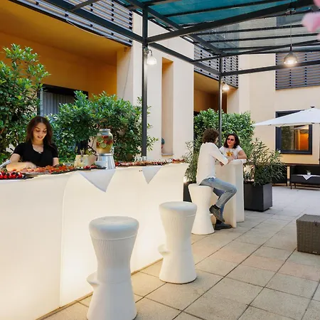 Hotel Ih Gioia Milan